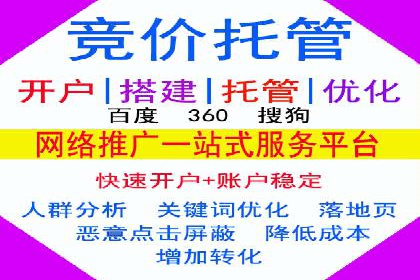 某行业sem竞价推广托管全解析